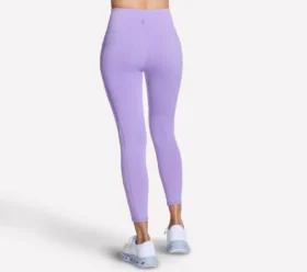Leggings a vita alta 7/8 Skechers Go Walk
