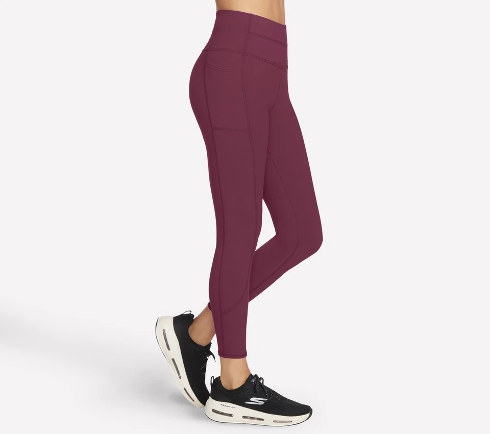 Leggings a vita alta 7/8 Skechers Go Walk Leggings a vita alta 7/8 Skechers Go Walk
