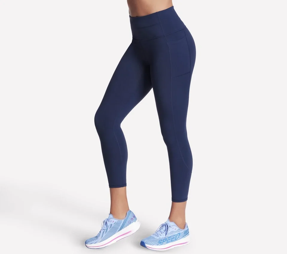 Leggings a vita alta 7/8 Skechers Go Walk Leggings a vita alta 7/8 Skechers Go Walk