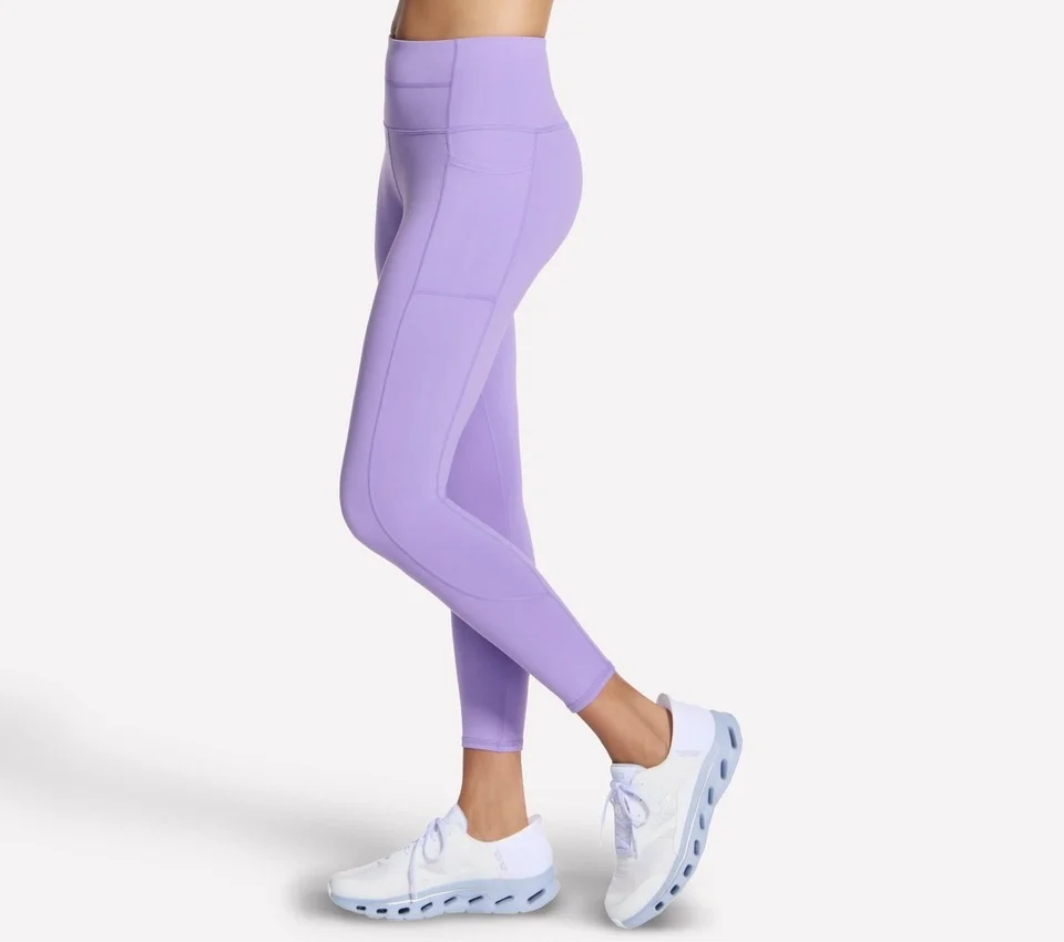 Leggings a vita alta 7/8 Skechers Go Walk Leggings a vita alta 7/8 Skechers Go Walk