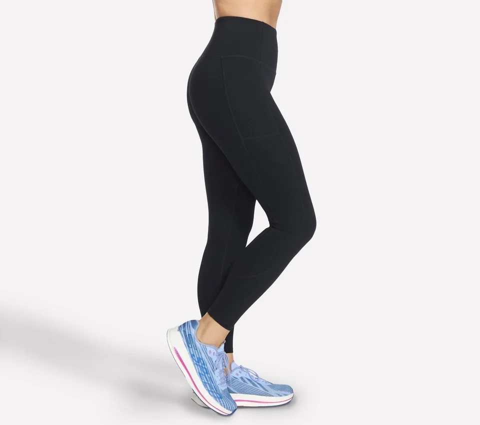 Leggings a vita alta 7/8 Skechers Go Walk Leggings a vita alta 7/8 Skechers Go Walk