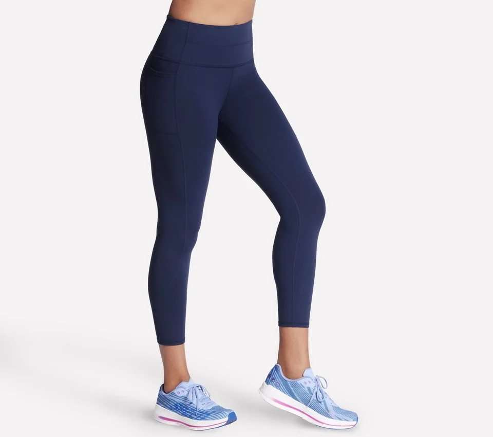Leggings a vita alta 7/8 Skechers Go Walk Leggings a vita alta 7/8 Skechers Go Walk