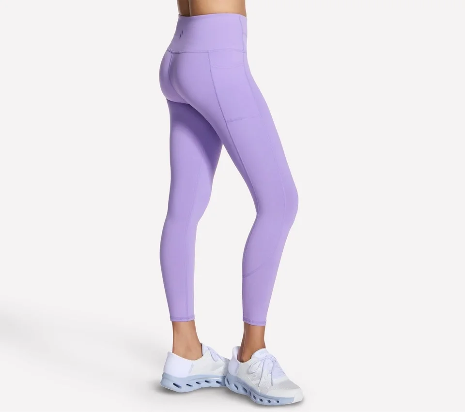 Leggings a vita alta 7/8 Skechers Go Walk Leggings a vita alta 7/8 Skechers Go Walk