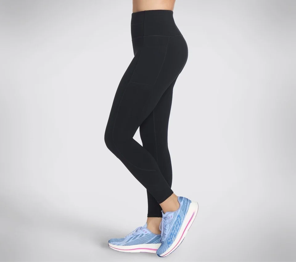 Leggings a vita alta 7/8 Skechers Go Walk Leggings a vita alta 7/8 Skechers Go Walk