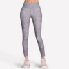 Leggings a vita alta a gamba intera con stampa Go Walk Leggings a vita alta a gamba intera con stampa Go Walk