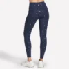 Leggings a vita alta a gamba intera con stampa Go Walk Leggings a vita alta a gamba intera con stampa Go Walk