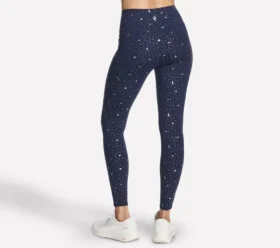 Leggings a vita alta a gamba intera con stampa Go Walk