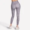Leggings a vita alta a gamba intera con stampa Go Walk Leggings a vita alta a gamba intera con stampa Go Walk