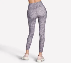 Leggings a vita alta a gamba intera con stampa Go Walk