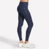 Leggings a vita alta a gamba intera con stampa Go Walk Leggings a vita alta a gamba intera con stampa Go Walk