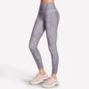 Leggings a vita alta a gamba intera con stampa Go Walk Leggings a vita alta a gamba intera con stampa Go Walk