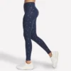 Leggings a vita alta a gamba intera con stampa Go Walk Leggings a vita alta a gamba intera con stampa Go Walk