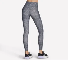Leggings a vita alta a lunghezza intera con stampa Go Walk