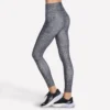 Leggings a vita alta a lunghezza intera con stampa Go Walk Leggings a vita alta a lunghezza intera con stampa Go Walk