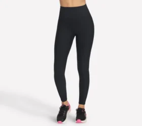 Leggings a vita alta a lunghezza intera GO FLEX RIB