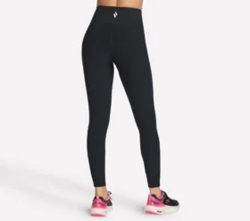 Leggings a vita alta a lunghezza intera GO FLEX RIB