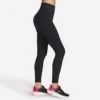 Leggings a vita alta a lunghezza intera GO FLEX RIB