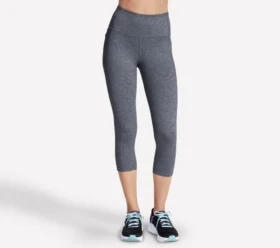 Leggings a vita alta e lunghezza a metà polpaccio Go Walk