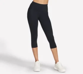Leggings a vita alta e lunghezza a metà polpaccio Go Walk