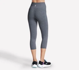 Leggings a vita alta e lunghezza a metà polpaccio Go Walk