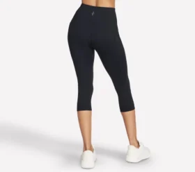 Leggings a vita alta e lunghezza a metà polpaccio Go Walk