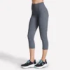 Leggings a vita alta e lunghezza a metà polpaccio Go Walk Leggings a vita alta e lunghezza a metà polpaccio Go Walk
