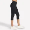 Leggings a vita alta e lunghezza a metà polpaccio Go Walk Leggings a vita alta e lunghezza a metà polpaccio Go Walk