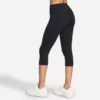 Leggings a vita alta e lunghezza a metà polpaccio Go Walk Leggings a vita alta e lunghezza a metà polpaccio Go Walk