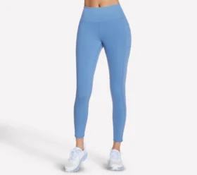 Leggings a vita alta Skechers Go Walk