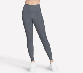 Leggings a vita alta Skechers Go Walk