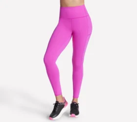 Leggings a vita alta Skechers Go Walk