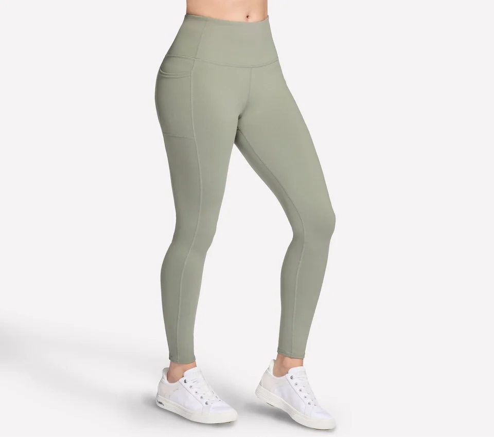 Leggings a vita alta Skechers Go Walk Leggings a vita alta Skechers Go Walk