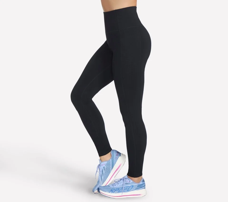Leggings a vita alta Skechers Go Walk Leggings a vita alta Skechers Go Walk
