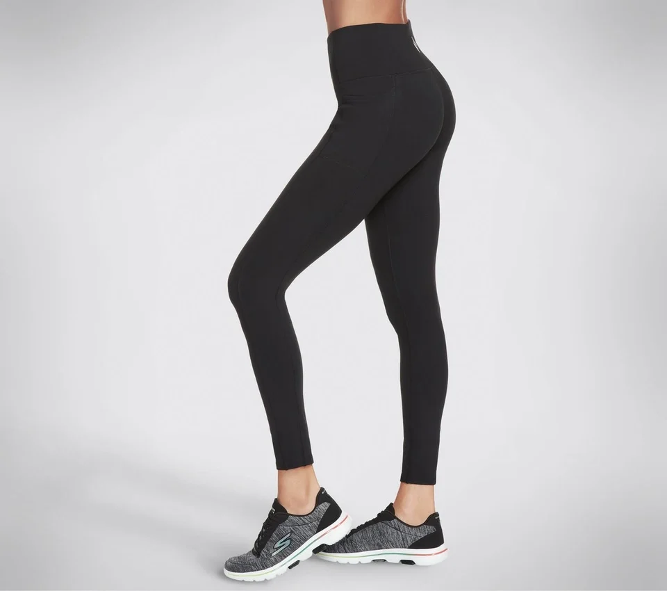 Leggings a vita alta Skechers Go Walk Leggings a vita alta Skechers Go Walk