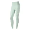 Leggings aderenti da fitness “Verde Nero Verde acqua”