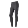 Leggings da allenamento con logo stampato “Grigio”