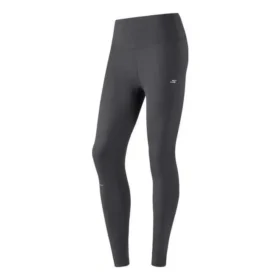 Leggings da allenamento con logo stampato “Grigio”