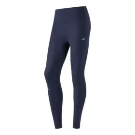 Leggings da allenamento con logo stampato “Navy”