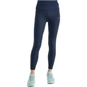 Leggings da allenamento con logo stampato “Navy”