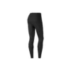 Leggings da allenamento con logo stampato “Nero”