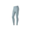 Leggings da allenamento con logo stampato “Teal”