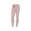 Leggings sportivi in maglia “Black Pink”
