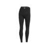 Leggings sportivi in maglia “Black Pink”