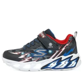 Light Storm 2.0 “Navy Red”