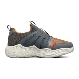 Lighted – KIDS Grigio/Arancione