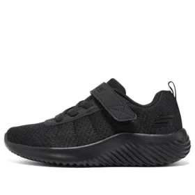 Lil Bobs Sport Squad Charm League Trainers “Core Black”
