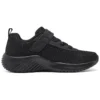 Lil Bobs Sport Squad Charm League Trainers “Core Black”