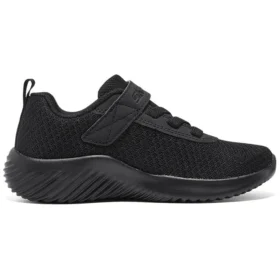 Lil Bobs Sport Squad Charm League Trainers “Core Black”