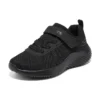 Lil Bobs Sport Squad Charm League Trainers “Core Black”