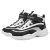 Lite Styles Scarpe casual “Black White”